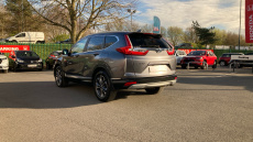 Honda CR-V 2.0 i-MMD Hybrid SR 5dr eCVT Hybrid Estate